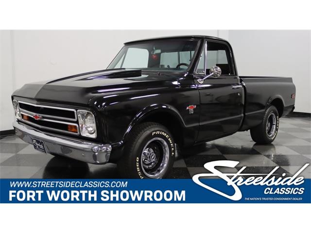 1968 Chevrolet C10 (CC-1492682) for sale in Ft Worth, Texas