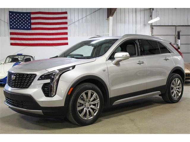 2021 Cadillac XT4 (CC-1492685) for sale in Kentwood, Michigan