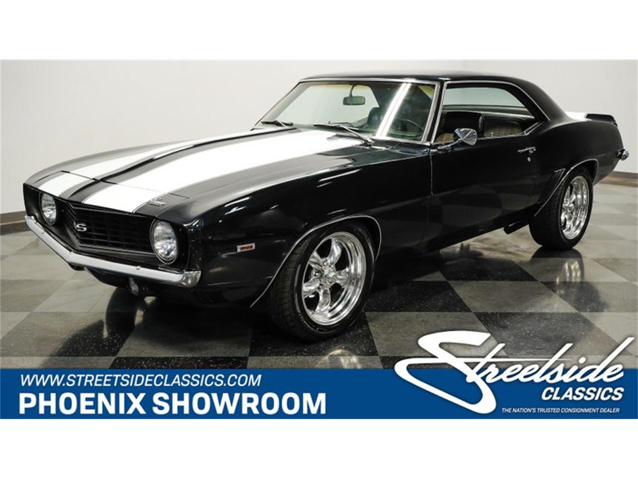 1969 Chevrolet Camaro for Sale | ClassicCars.com | CC-1492696