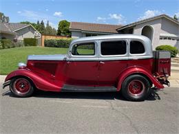 1934 Ford Sedan (CC-1490270) for sale in Orange, California