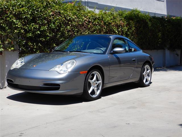 2004 Porsche 911 (CC-1490271) for sale in Woodland Hills, California