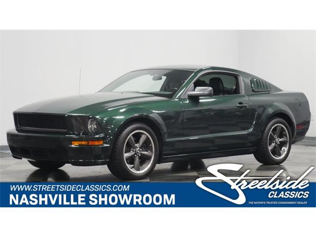 2008 Ford Mustang (CC-1492716) for sale in Lavergne, Tennessee
