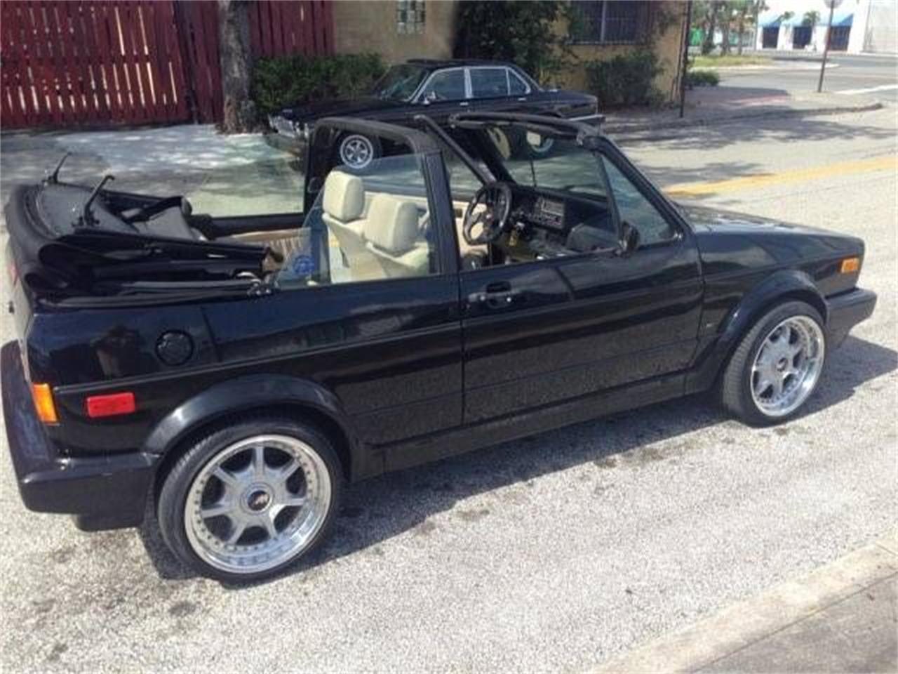 1993 Volkswagen Rabbit for Sale | ClassicCars.com | CC-1492720