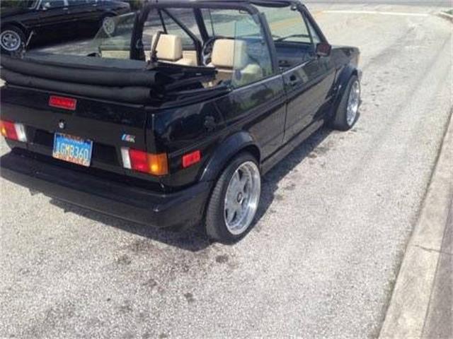1993 Volkswagen Rabbit for Sale | ClassicCars.com | CC-1492720