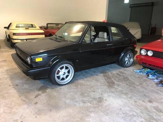 1993 Volkswagen Rabbit for Sale | ClassicCars.com | CC-1492720