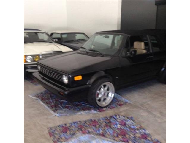 1993 Volkswagen Rabbit for Sale | ClassicCars.com | CC-1492720