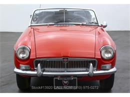 1964 MG MGB (CC-1492722) for sale in Beverly Hills, California