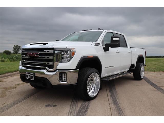 2020 GMC 2500 (CC-1492757) for sale in Clarence, Iowa