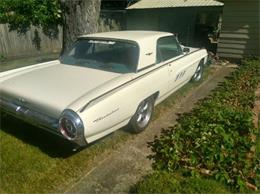1963 Ford Thunderbird (CC-1492763) for sale in Cadillac, Michigan