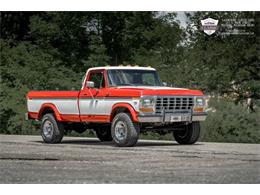 1978 Ford F250 Lariat (CC-1492766) for sale in Milford, Michigan