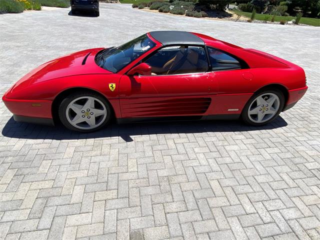 Classic Ferrari 348 For Sale On Classiccars Com