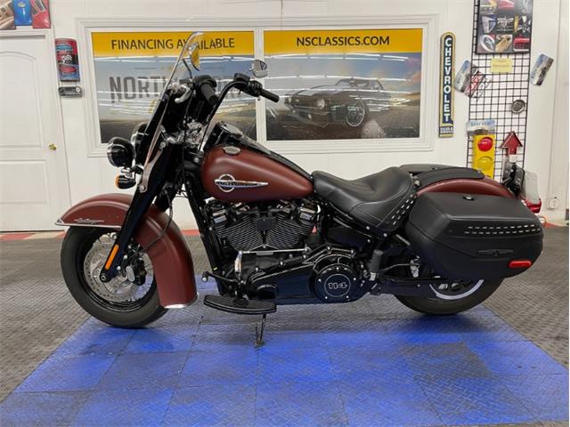 2018 Harley-Davidson Motorcycle (CC-1492785) for sale in Mundelein, Illinois