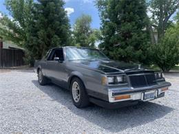 1986 Buick T-Type (CC-1492786) for sale in Reno, Nevada