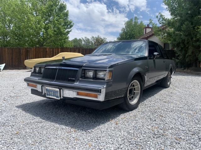 1986 Buick T-Type (CC-1492786) for sale in Reno, Nevada