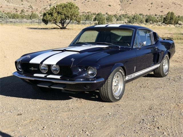 1967 Shelby GT500 (CC-1492795) for sale in Reno, Nevada