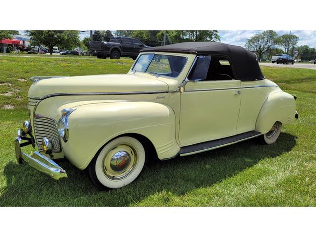 1941 Plymouth Deluxe (CC-1492802) for sale in Troy, Michigan