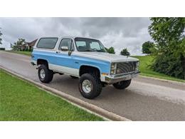 1983 GMC Jimmy (CC-1492807) for sale in Cadillac, Michigan