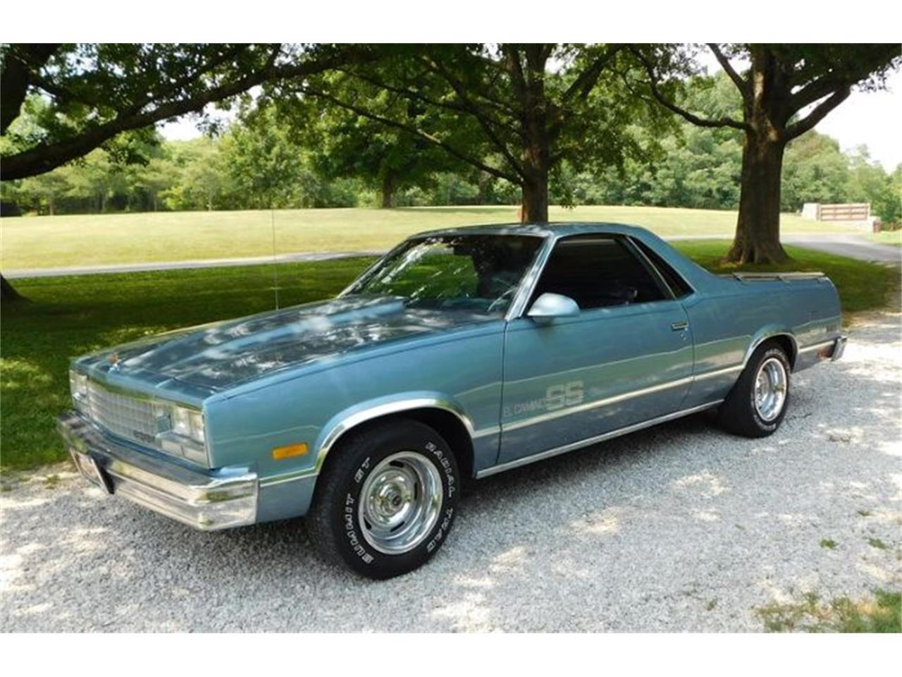 1987 Chevrolet El Camino for Sale | ClassicCars.com | CC-1492813