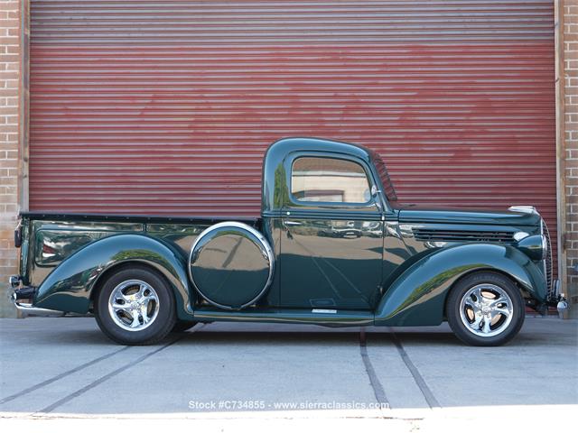 1939 Ford Truck For Sale | ClassicCars.com | CC-1492828