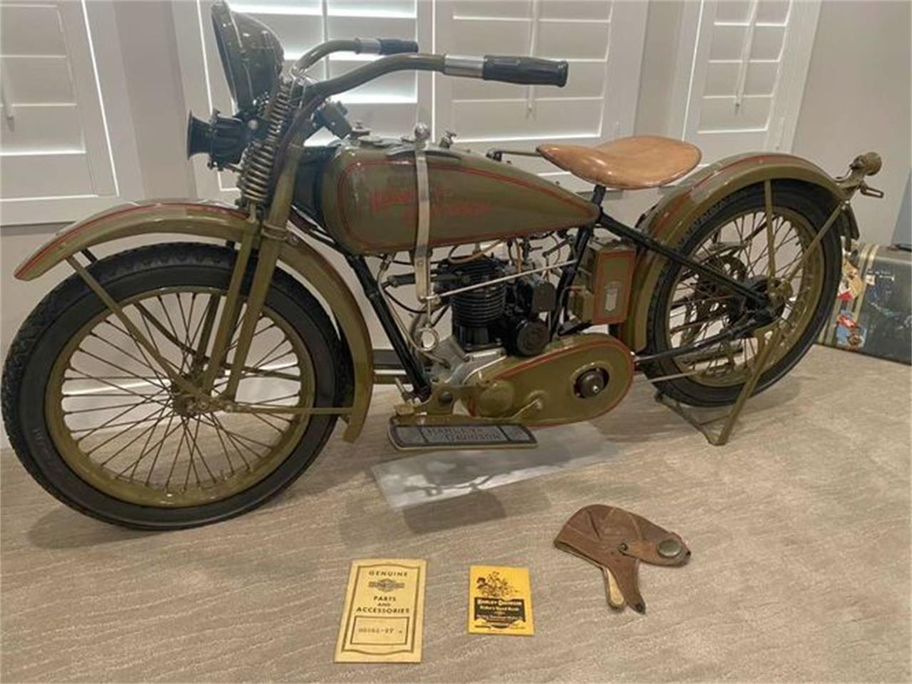 1926 Harley-Davidson Motorcycle For Sale | ClassicCars.com | CC-1492831