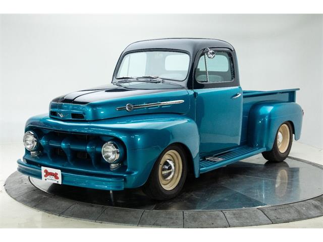 1952 Ford F100 (CC-1492841) for sale in Cedar Rapids, Iowa