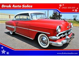 1954 Chevrolet Bel Air (CC-1492846) for sale in Ramsey, Minnesota