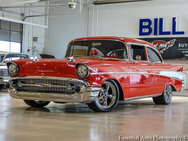 1957 Chevrolet 210 (CC-1492849) for sale in Downers Grove, Illinois