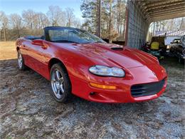 1999 Chevrolet Camaro SS (CC-1492850) for sale in South Chesterfield, Virginia