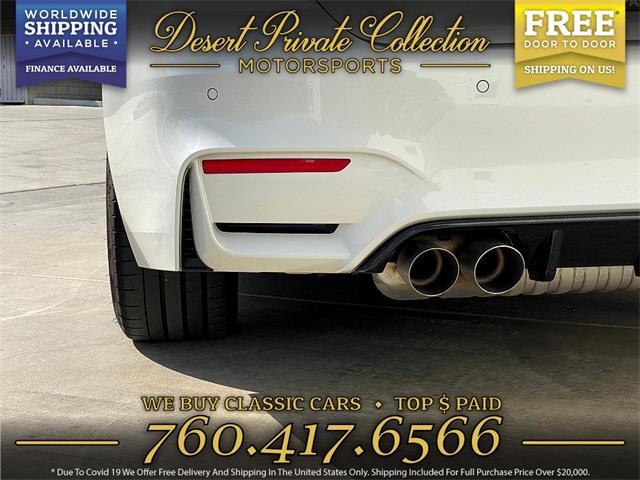 2020 BMW M4 (CC-1492851) for sale in Palm Desert , California