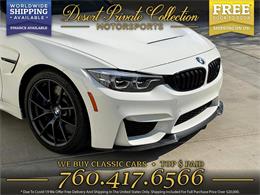 2020 BMW M4 (CC-1492851) for sale in Palm Desert , California