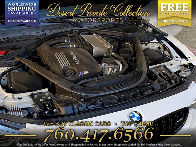 2020 BMW M4 (CC-1492851) for sale in Palm Desert , California