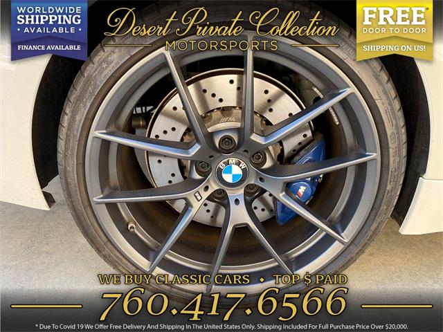 2020 BMW M4 (CC-1492851) for sale in Palm Desert , California