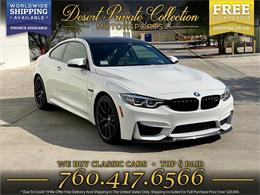 2020 BMW M4 (CC-1492851) for sale in Palm Desert , California