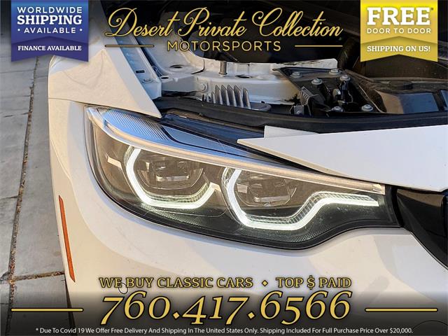2020 BMW M4 (CC-1492851) for sale in Palm Desert , California
