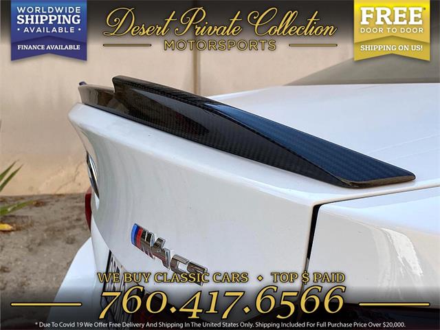 2020 BMW M4 (CC-1492851) for sale in Palm Desert , California