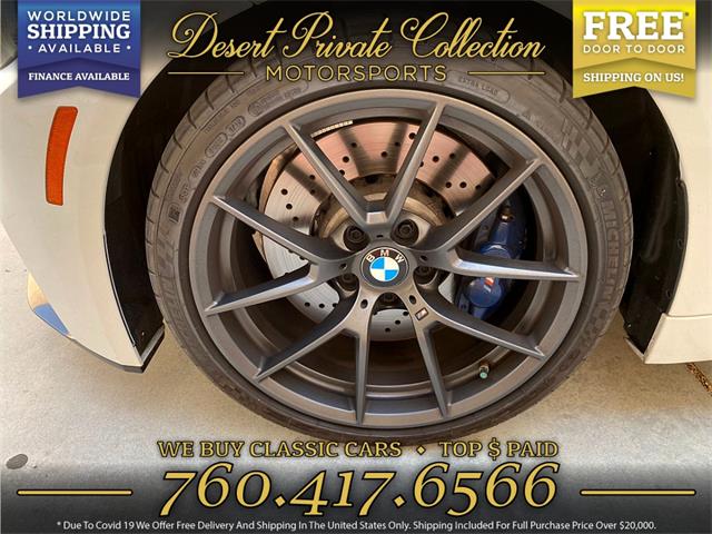 2020 BMW M4 (CC-1492851) for sale in Palm Desert , California