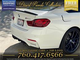 2020 BMW M4 (CC-1492851) for sale in Palm Desert , California
