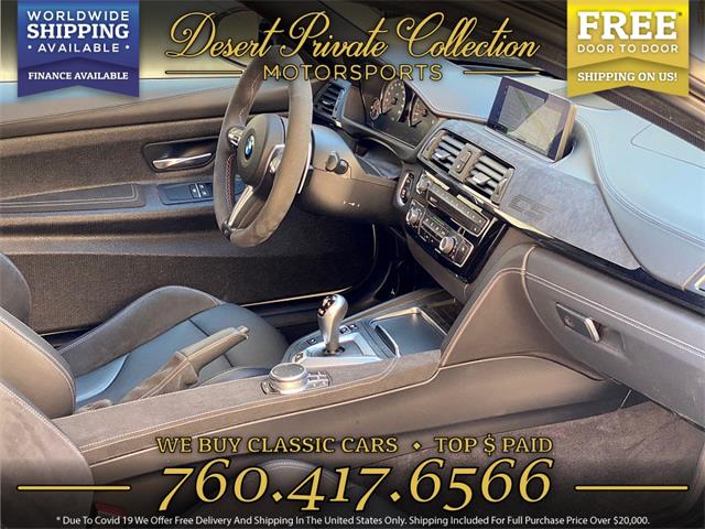 2020 BMW M4 (CC-1492851) for sale in Palm Desert , California