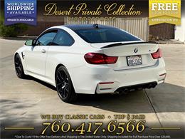 2020 BMW M4 (CC-1492851) for sale in Palm Desert , California