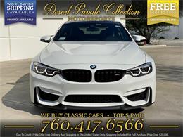 2020 BMW M4 (CC-1492851) for sale in Palm Desert , California