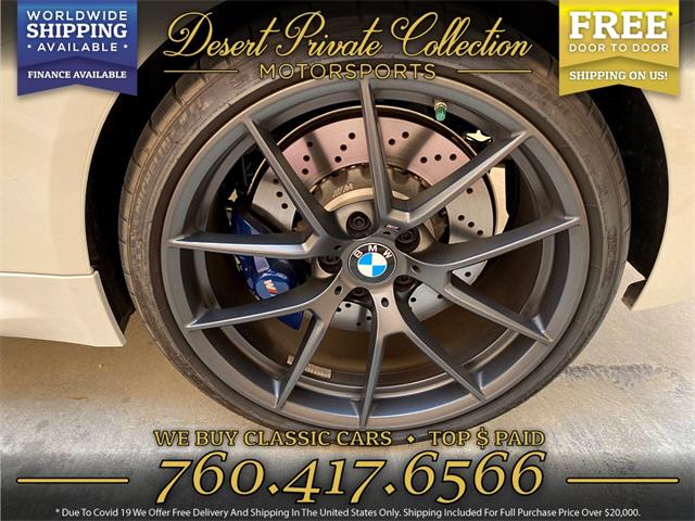 2020 BMW M4 (CC-1492851) for sale in Palm Desert , California