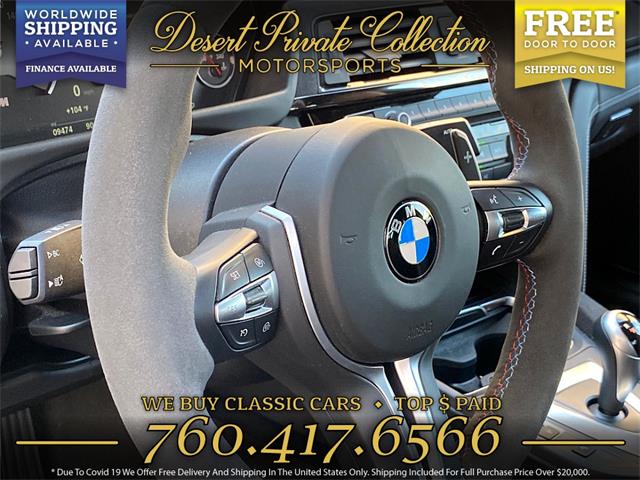 2020 BMW M4 (CC-1492851) for sale in Palm Desert , California