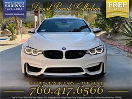 2020 BMW M4 (CC-1492851) for sale in Palm Desert , California