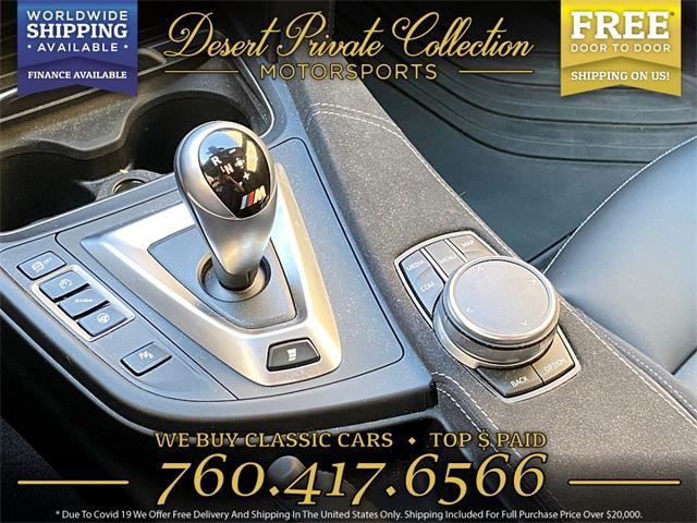 2020 BMW M4 (CC-1492851) for sale in Palm Desert , California