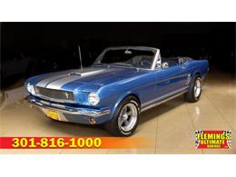 1966 Ford Mustang (CC-1492857) for sale in Rockville, Maryland