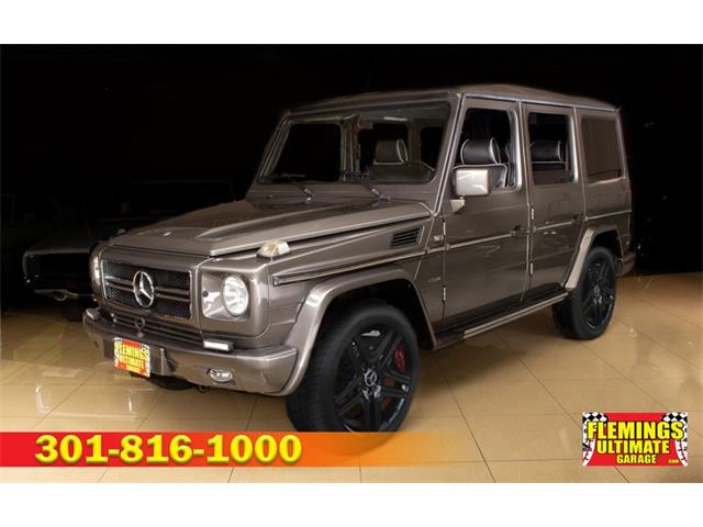 1993 Mercedes-Benz G-Class (CC-1492864) for sale in Rockville, Maryland