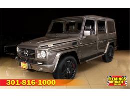 1993 Mercedes-Benz G-Class (CC-1492864) for sale in Rockville, Maryland