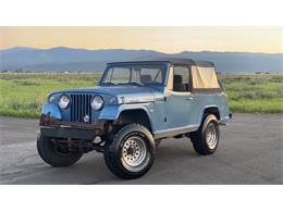 1967 Jeep Commando (CC-1490287) for sale in Kalispell, Montana