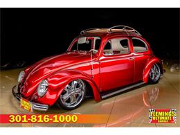 1963 Volkswagen Beetle (CC-1492872) for sale in Rockville, Maryland