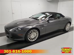 2007 Aston Martin DB9 (CC-1492874) for sale in Rockville, Maryland